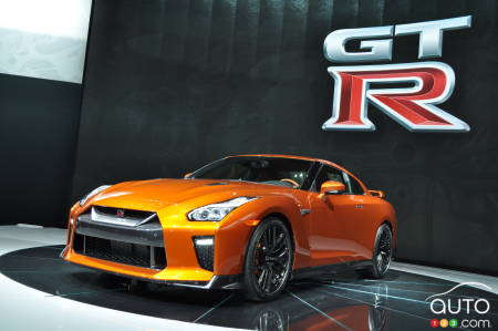 Nissan GT-R